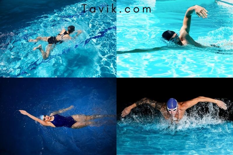 swimming benefits