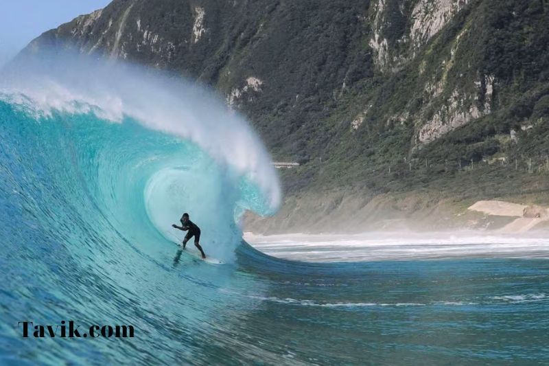 About Japan Surf Travel