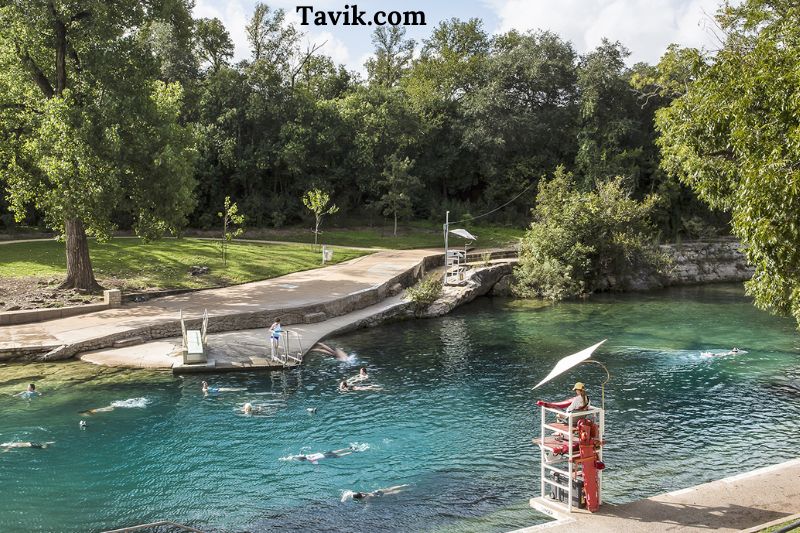 Austin Swimming Pools