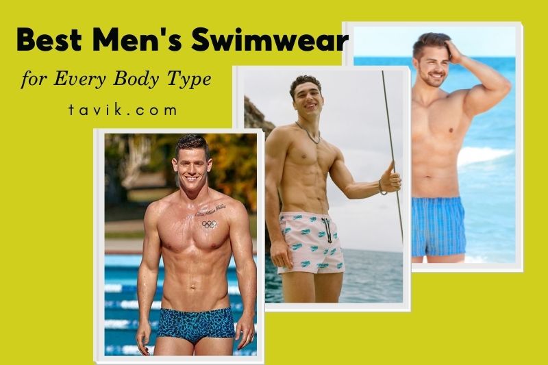 Best Men's Swimwear for Every Body Type