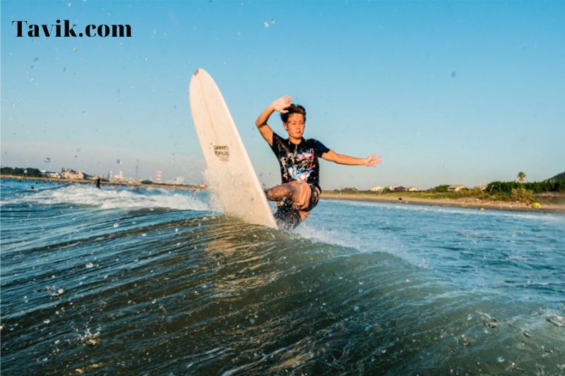Best Places To Surf In Japan