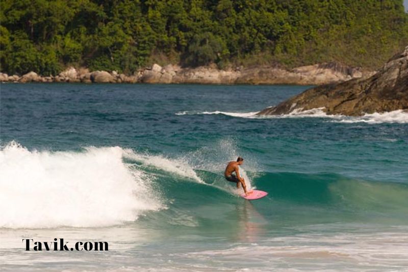 Best Places To Surf In Thailand