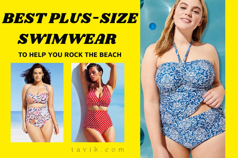 Best Plus Size Swimwear Brands to Help You Rock the Beach