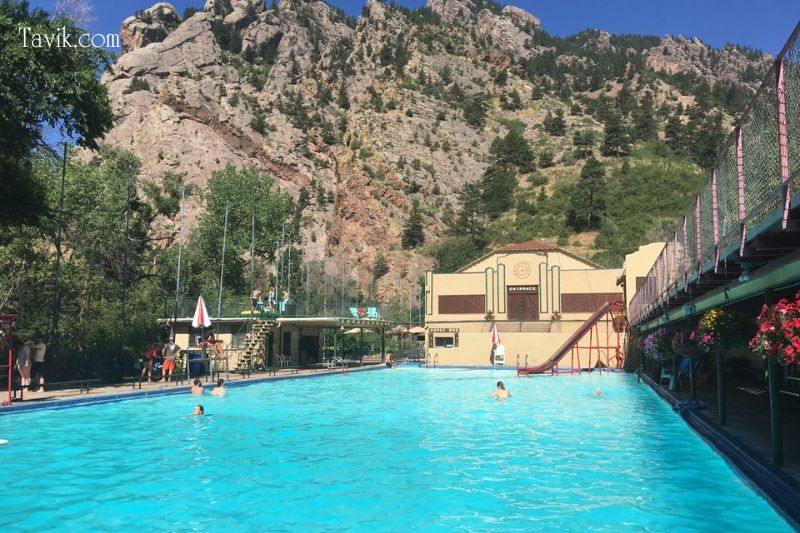 Best Spots To Swim In Colorado Springs