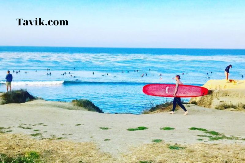 Best Surfing Santa Cruz Places