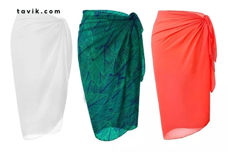 Best Swim Sarong Skirts to Help You Look Your Best