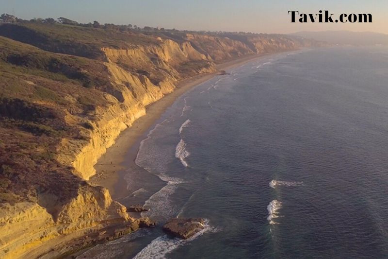 Black's Beach, San Diego, California