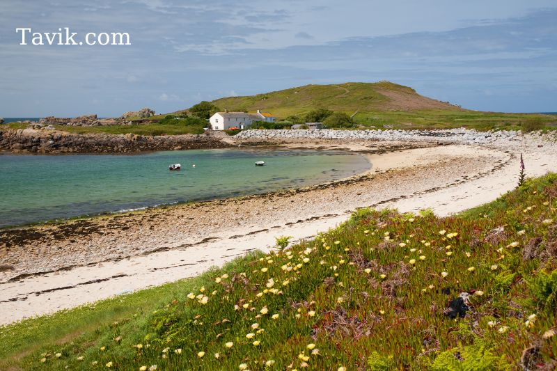 Bryher, Isles6 of Scilly (England)