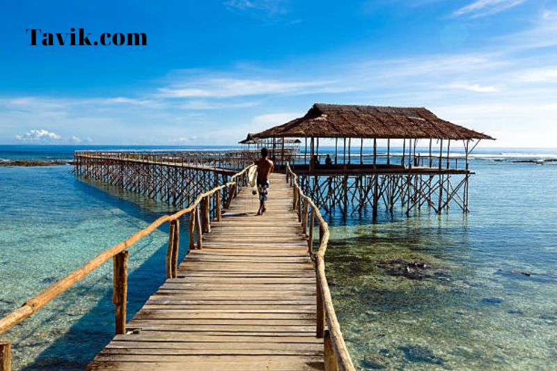 Cloud Nine, Siargao Island, Philippines