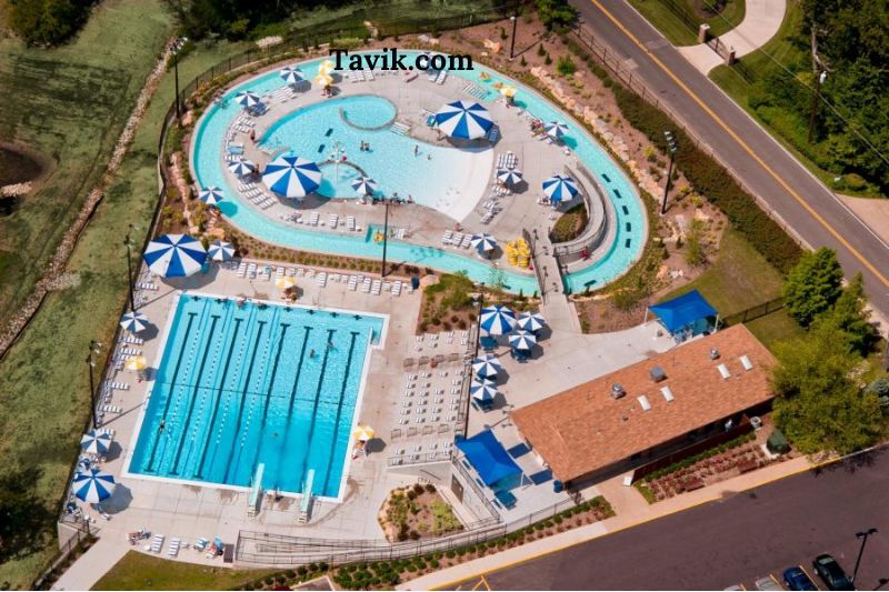 Crestwood Aquatic Center