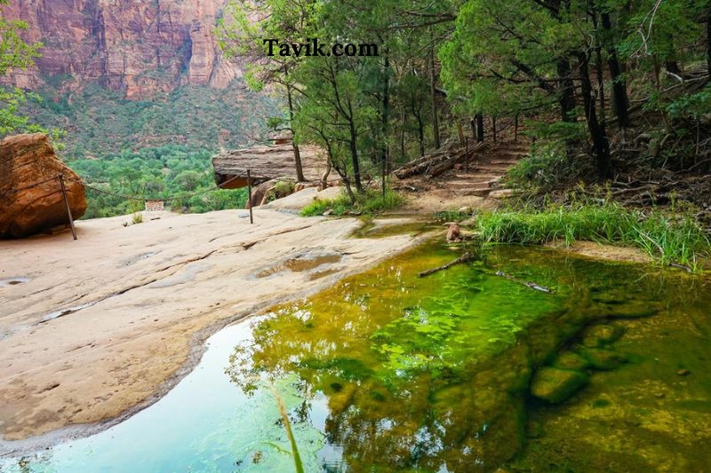 Emerald Pools