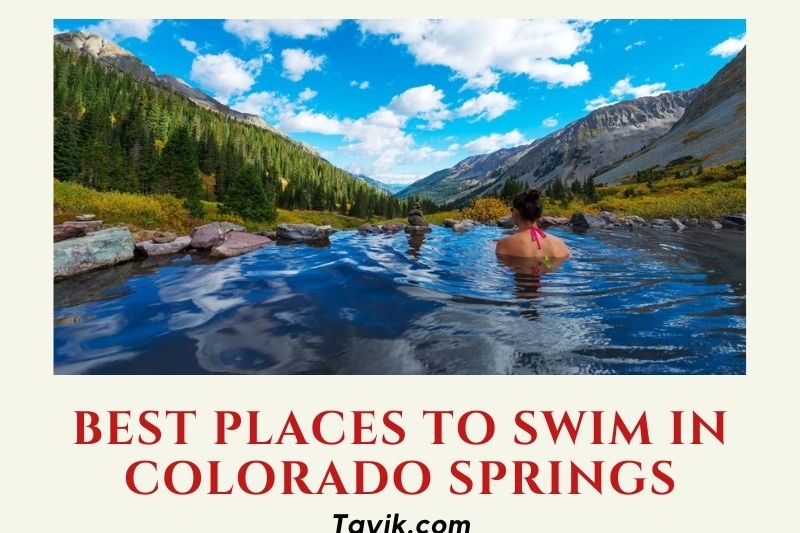 Get Your Swim On! Discover The Best Places to Swim In Colorado Springs 2022