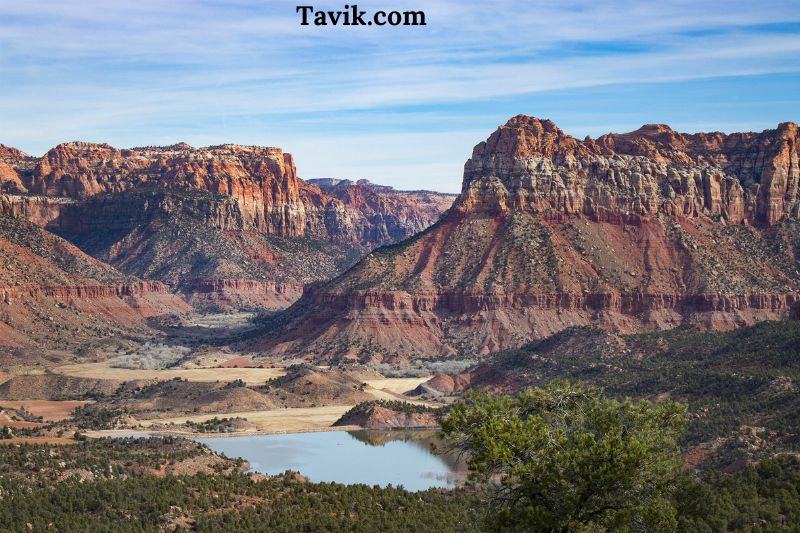 Hiking the Eagle Crags