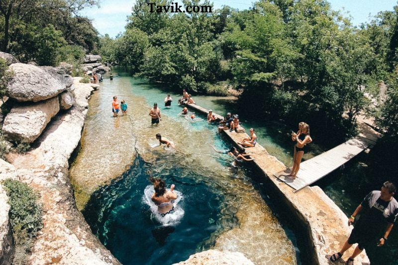 Jacob's Well