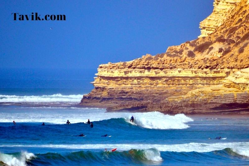 Killer Point, Taghazoute, Morocco