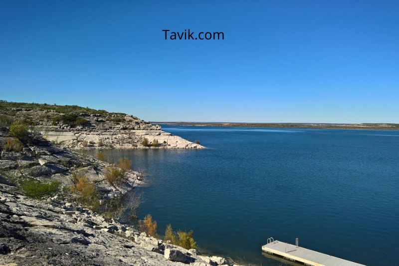  Lake Amistad Recreation Area