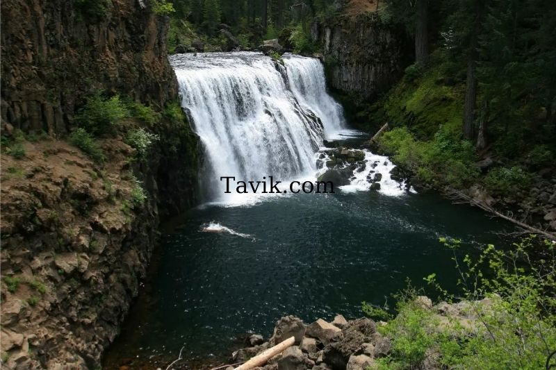 McCloud Falls