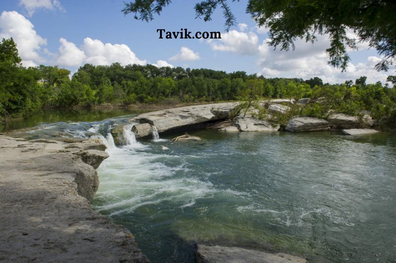 McKinney Falls