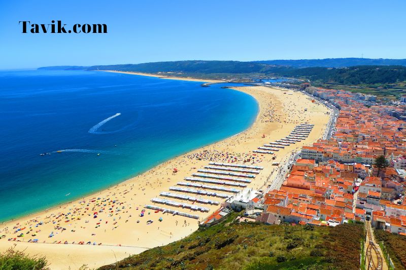 Nazare, Portugal