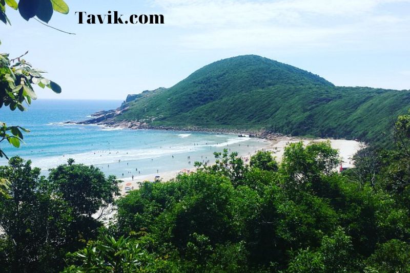 Praia do Rosa, Brazil