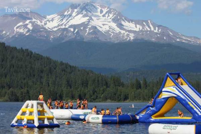 Swimming Holes In Northern California North Fork Falls