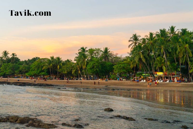 Tamarindo Beach, Tamarindo, Costa Rica