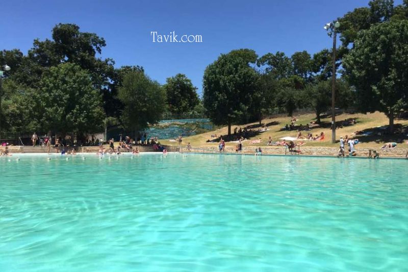 The Best Places In Texas To Swim
