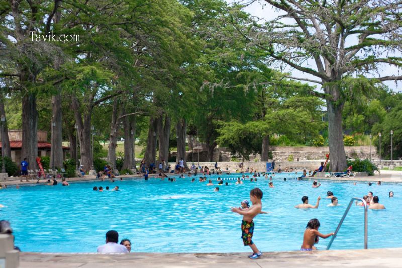 The Best Swimming Spots In San Antonio