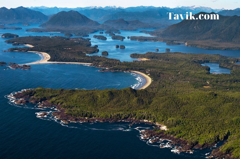 Tofino, Vancouver Island, Canada