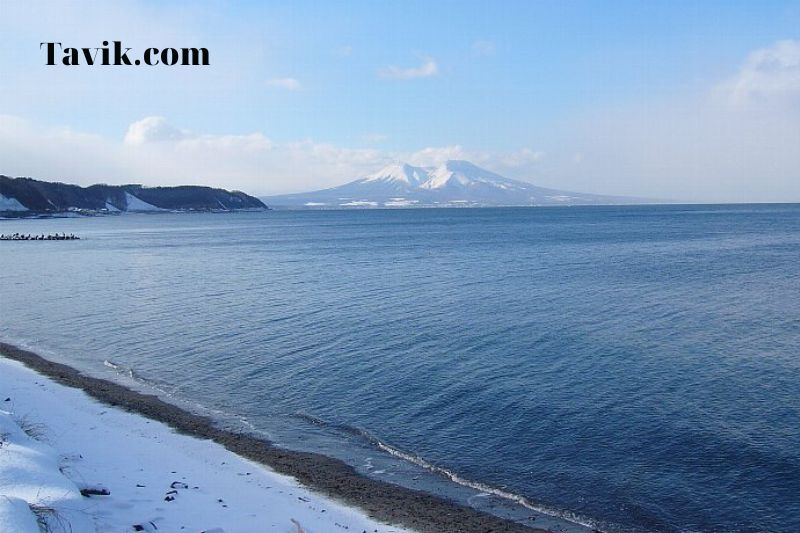 Uchiura Bay, Hokkaido