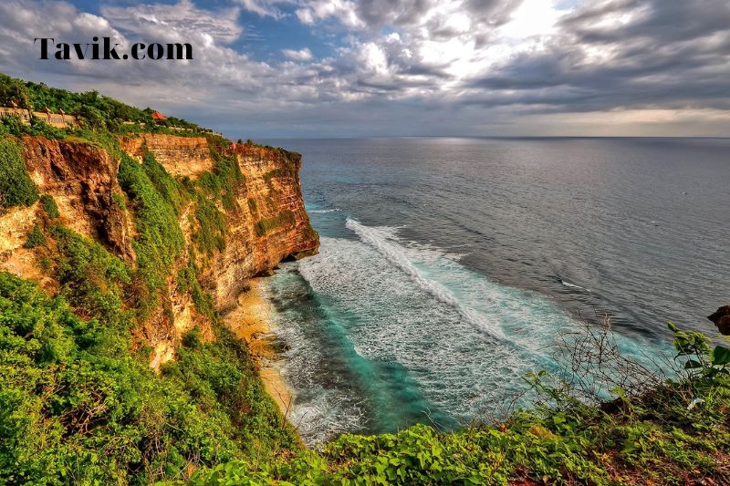 Uluwatu and Kuta, Bali, Indonesia