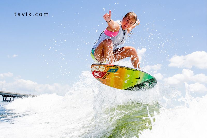 Wakesurf Tricks You Can Try Today To Up Your Game