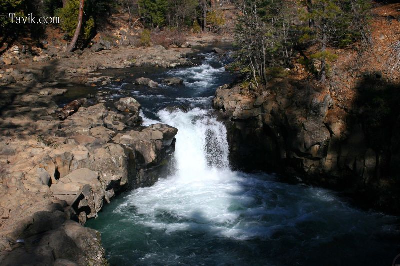 Waterfalls In Northern California That You Can Swim Near