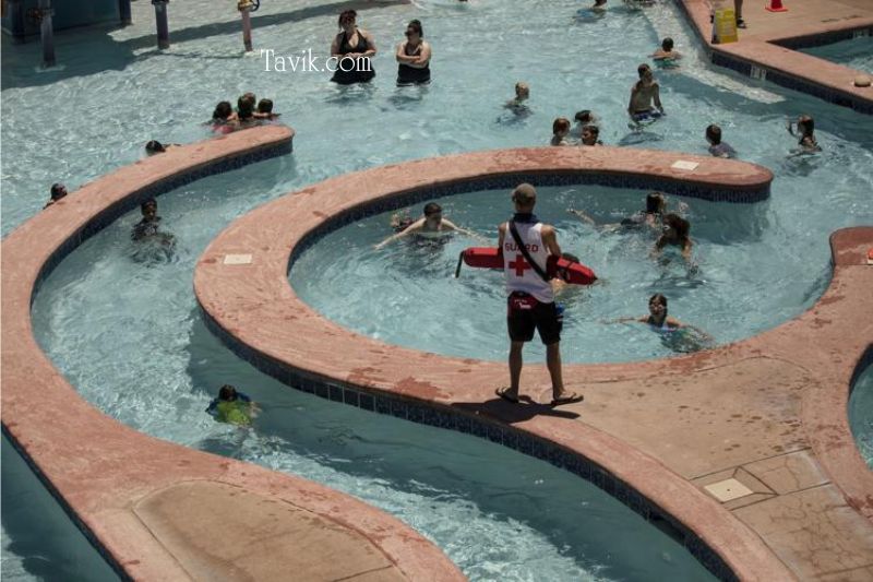community pools colorado springs